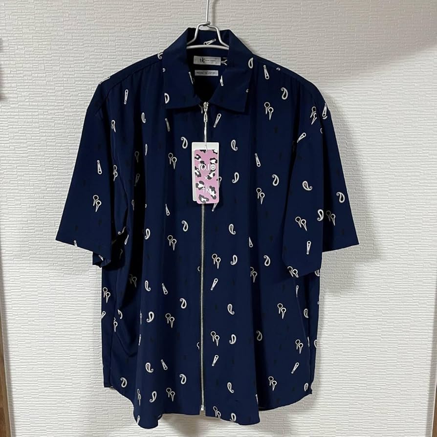 TAKEO KIKUCHI - ジョジョの奇妙な冒険 黄金の風tk.TAKEO KIKUCHI コラボシャツ Amazon.co.jp: ジョジョの奇妙な冒険 黄金の風 x tk. TAKEO